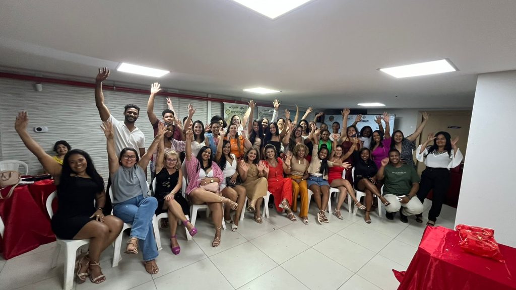 confraternização do empreender saj