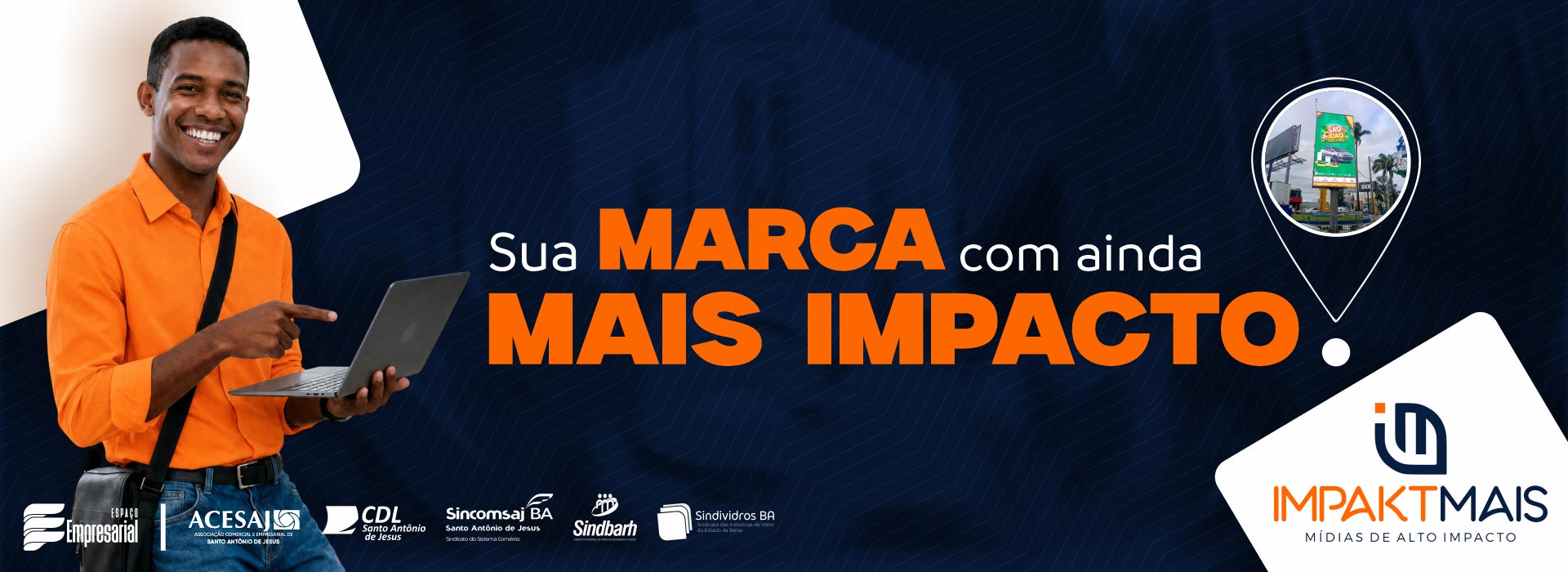 BANNER IMPAKTMAIS
